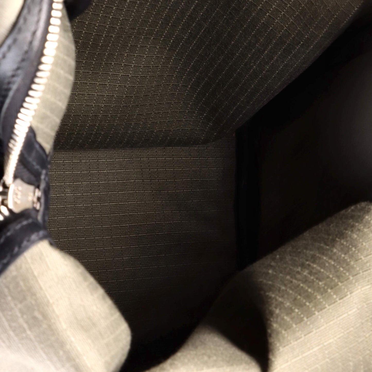 Allback Backpack Bivouac Toile with Leather