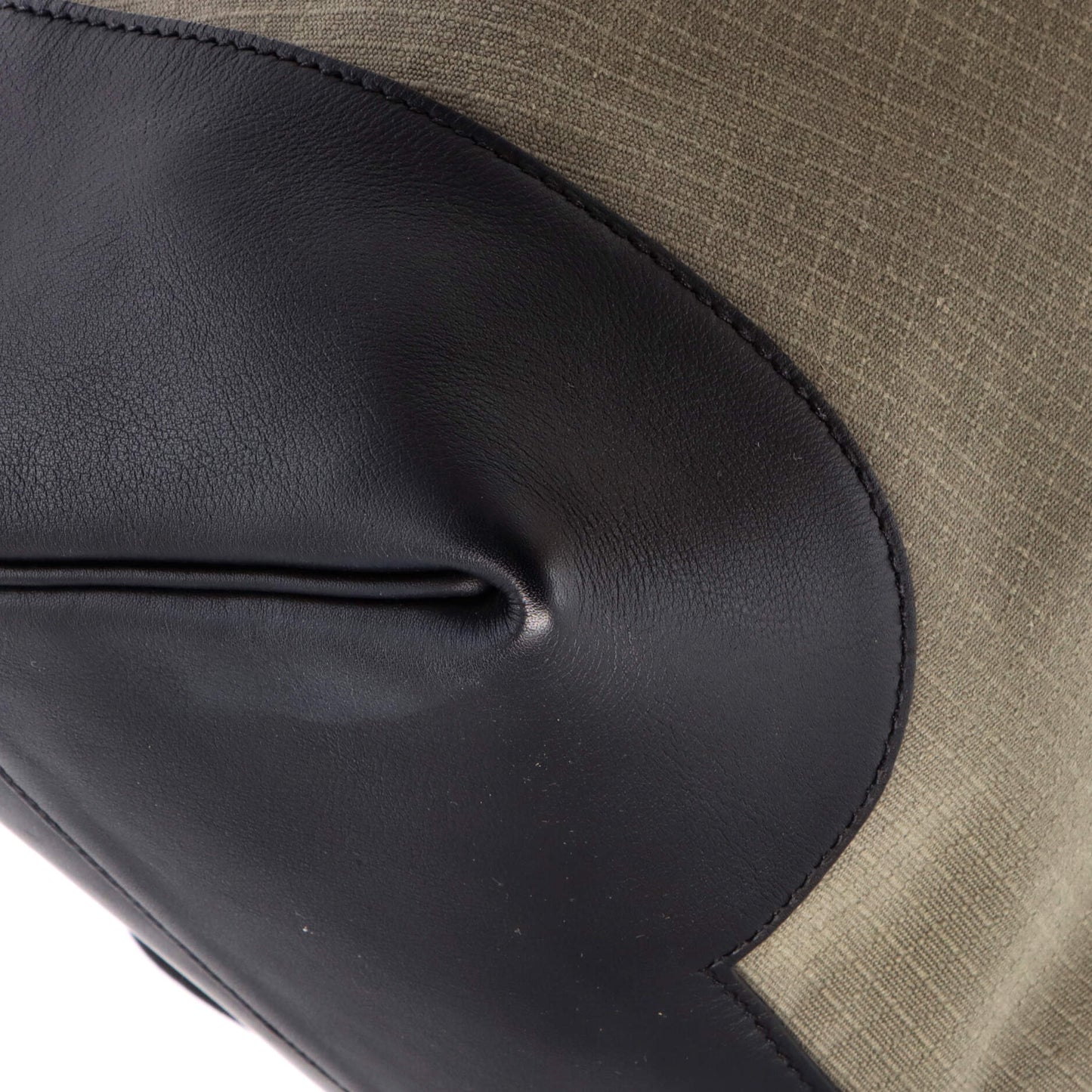 Allback Backpack Bivouac Toile with Leather