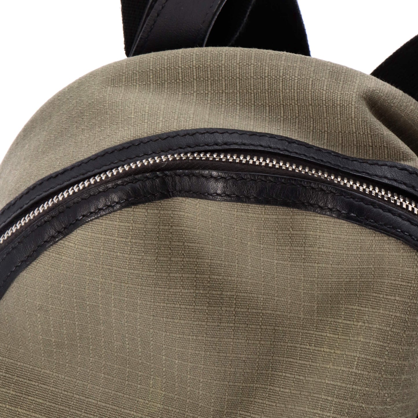 Allback Backpack Bivouac Toile with Leather