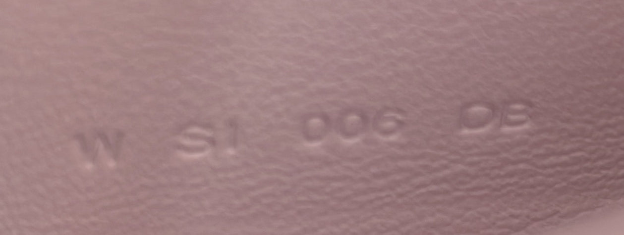 Secret Notebook Cover Leather