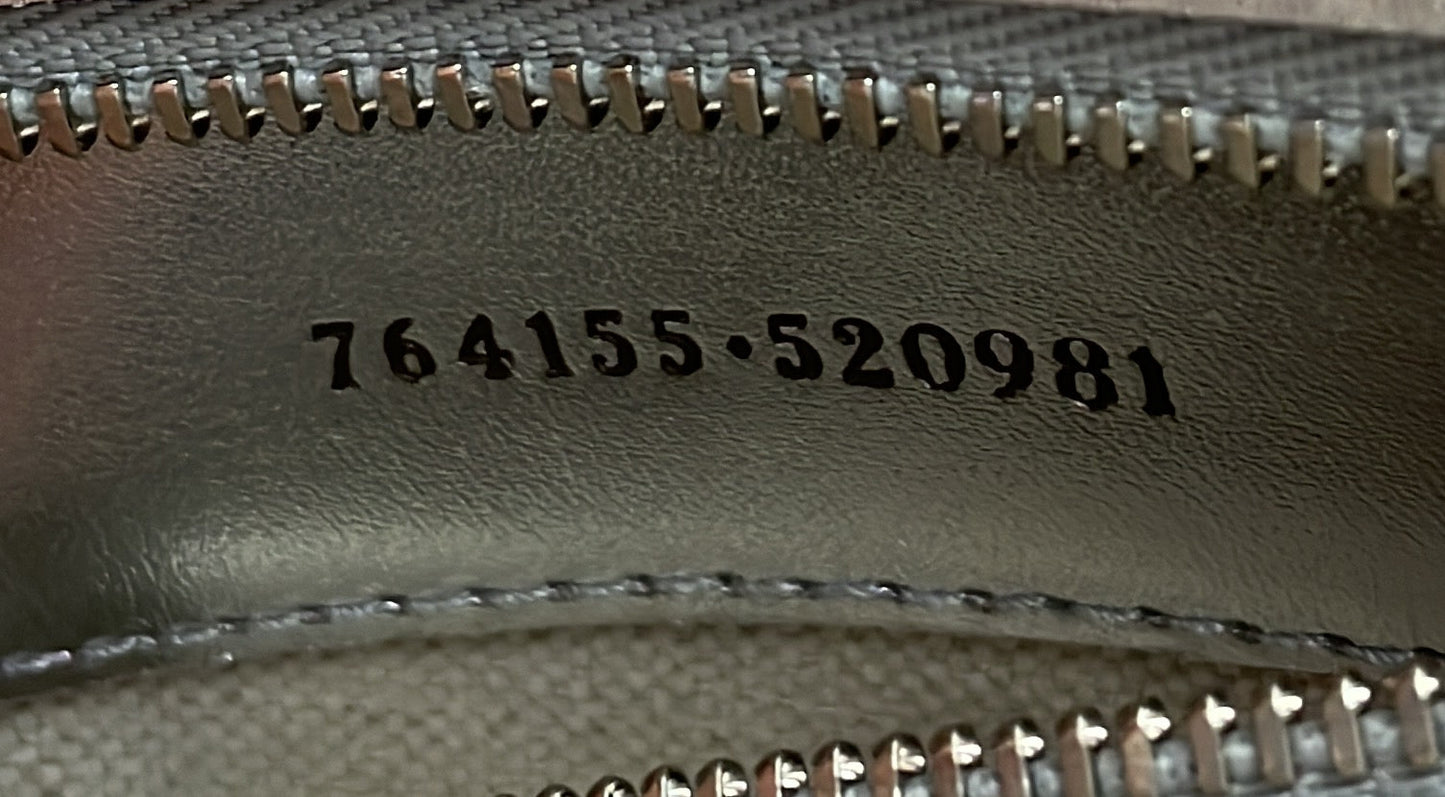 Horsebit 1955 Asymmetric Shoulder Bag Leather Small