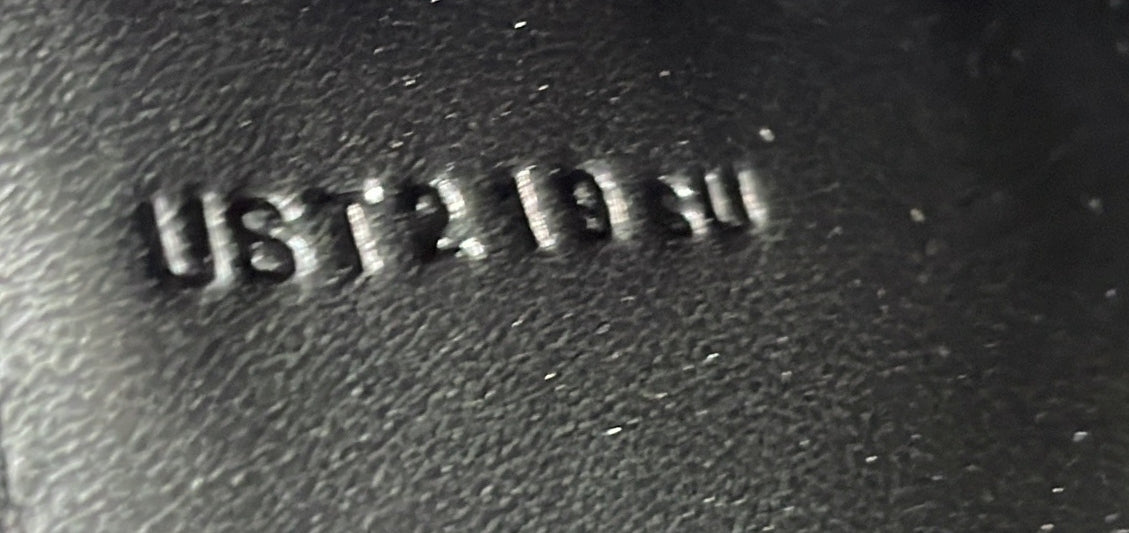 Cadenas Pouch Tadelakt