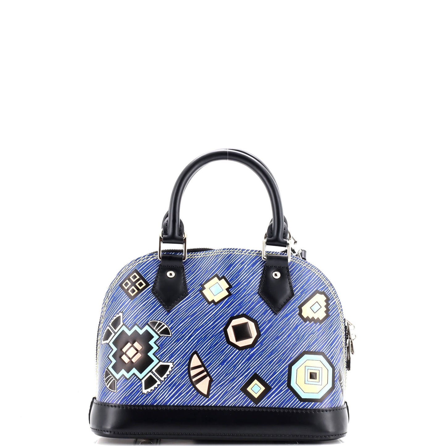 Alma Handbag Limited Edition Azteque Epi Leather BB