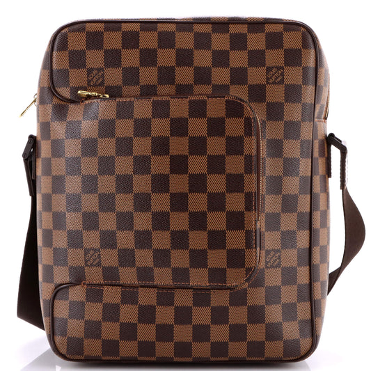 Olav Handbag Damier MM