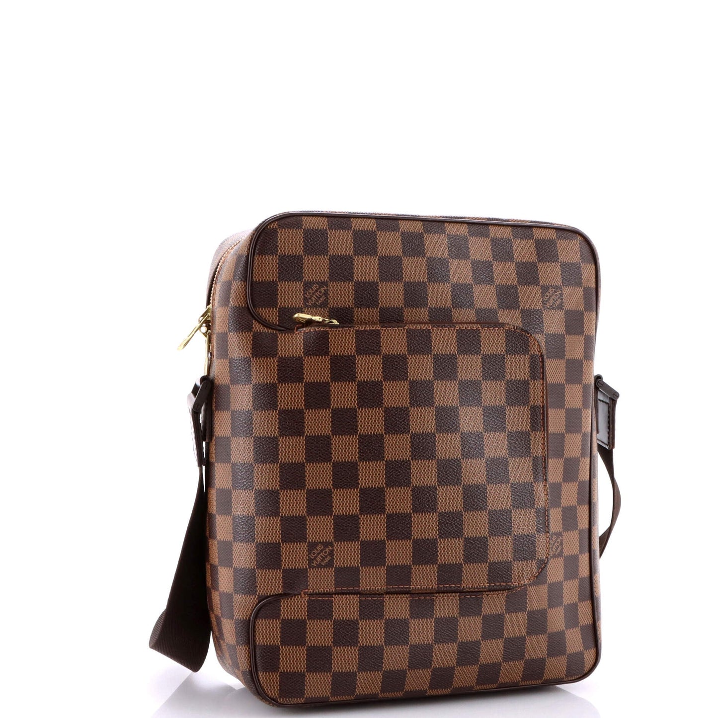 Olav Handbag Damier MM