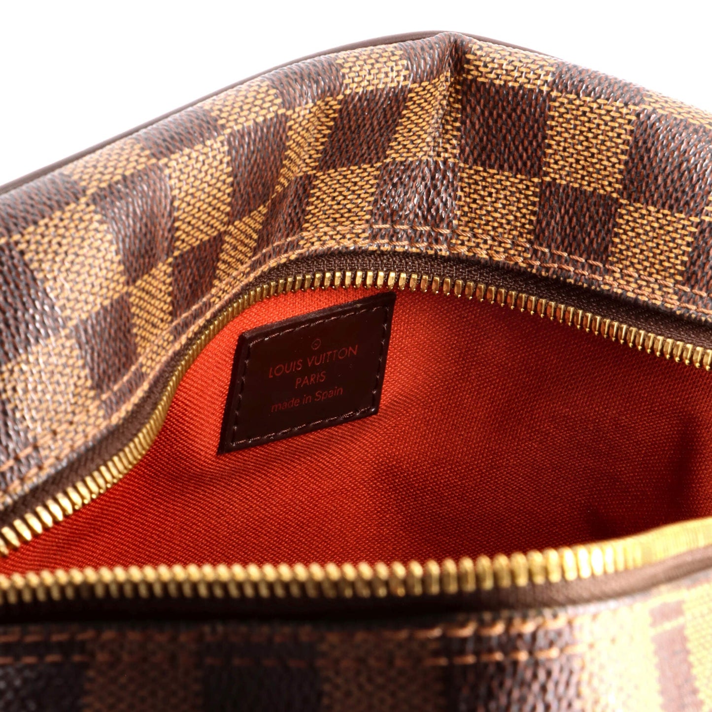 Olav Handbag Damier MM