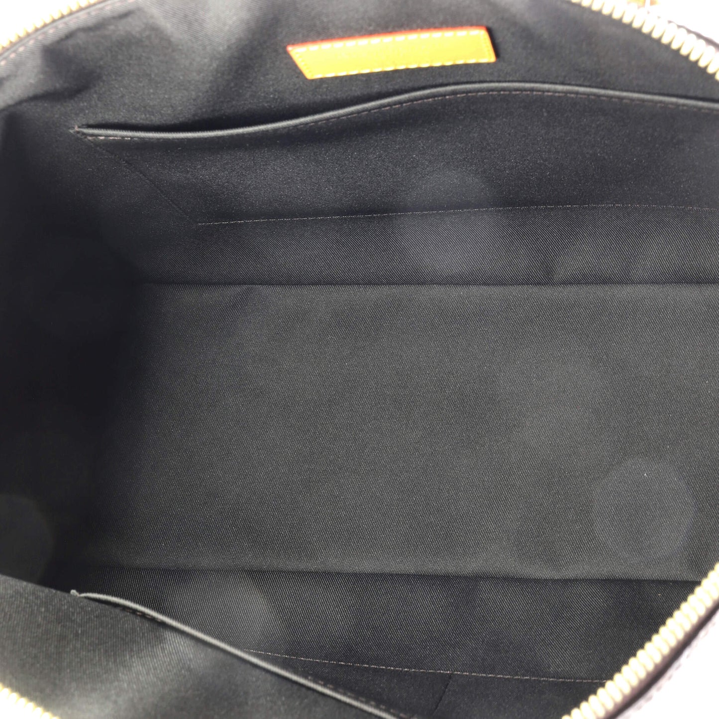 Neo Lockit Handbag Limited Edition Blurry Monogram Canvas