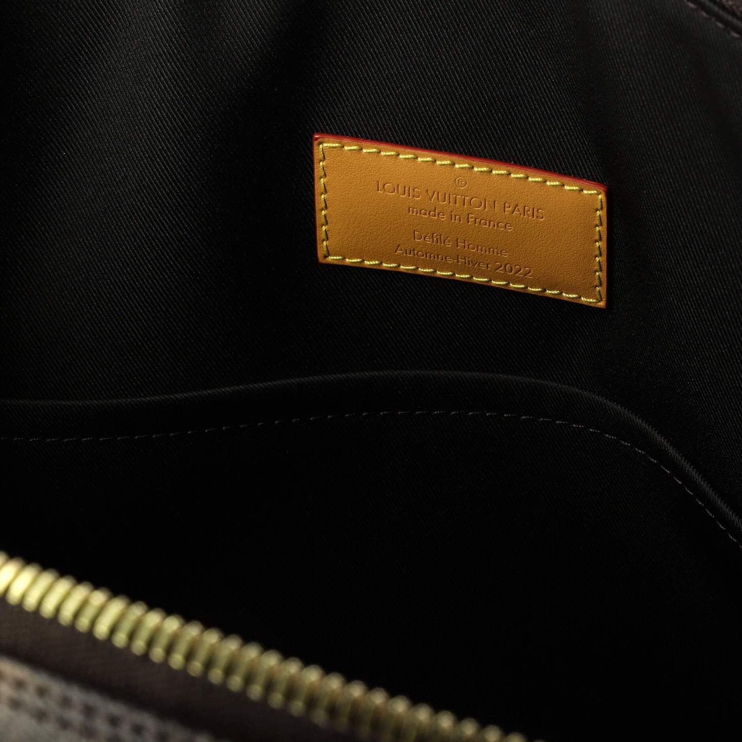 Neo Lockit Handbag Limited Edition Blurry Monogram Canvas