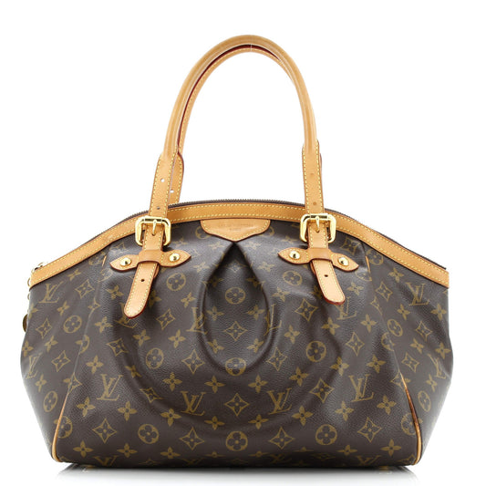Tivoli Handbag Monogram Canvas GM