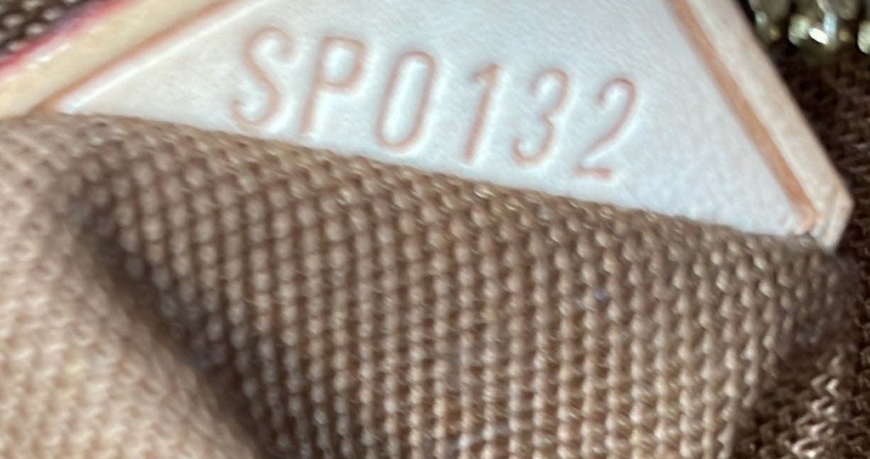 Tivoli Handbag Monogram Canvas GM