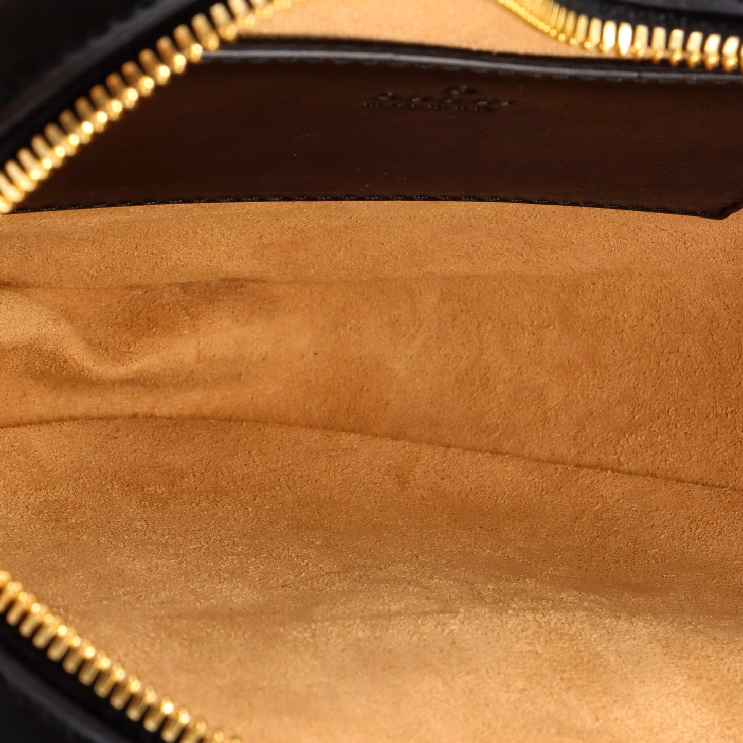 Interlocking G Heart Shoulder Bag Diagonal Quilted Leather Mini