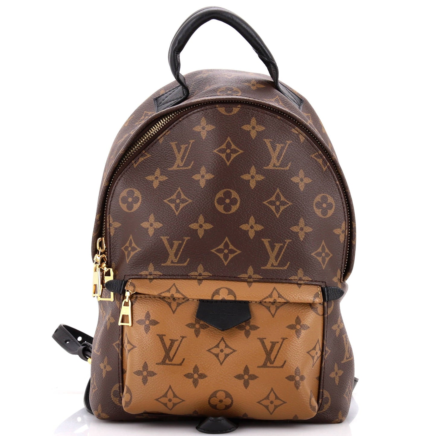 Palm Springs Backpack Reverse Monogram Canvas PM