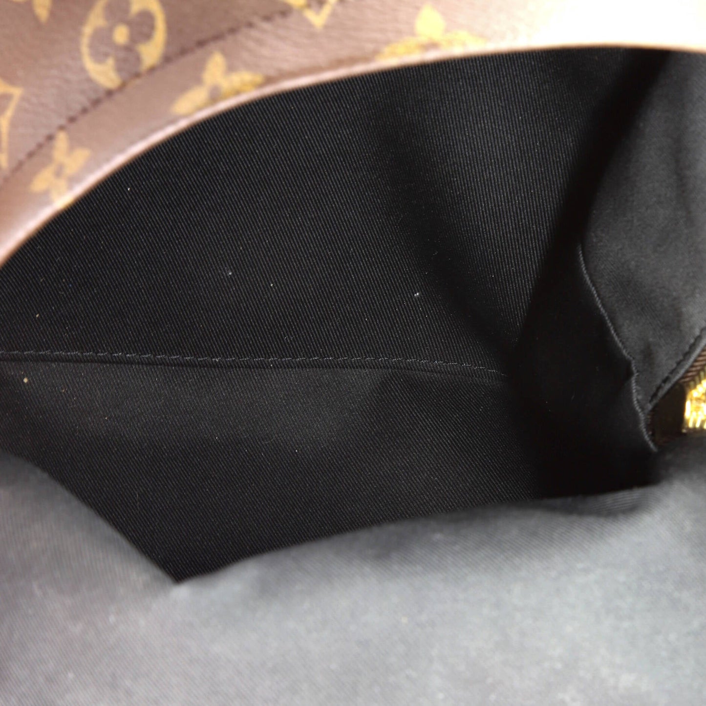 Palm Springs Backpack Reverse Monogram Canvas PM