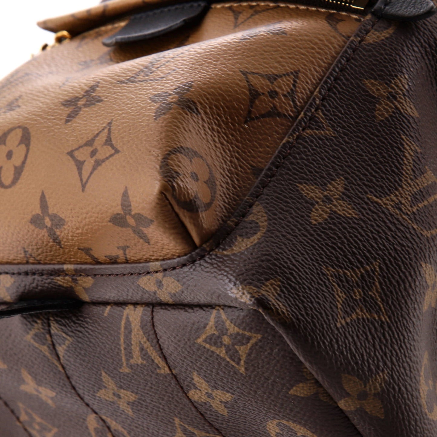 Palm Springs Backpack Reverse Monogram Canvas PM