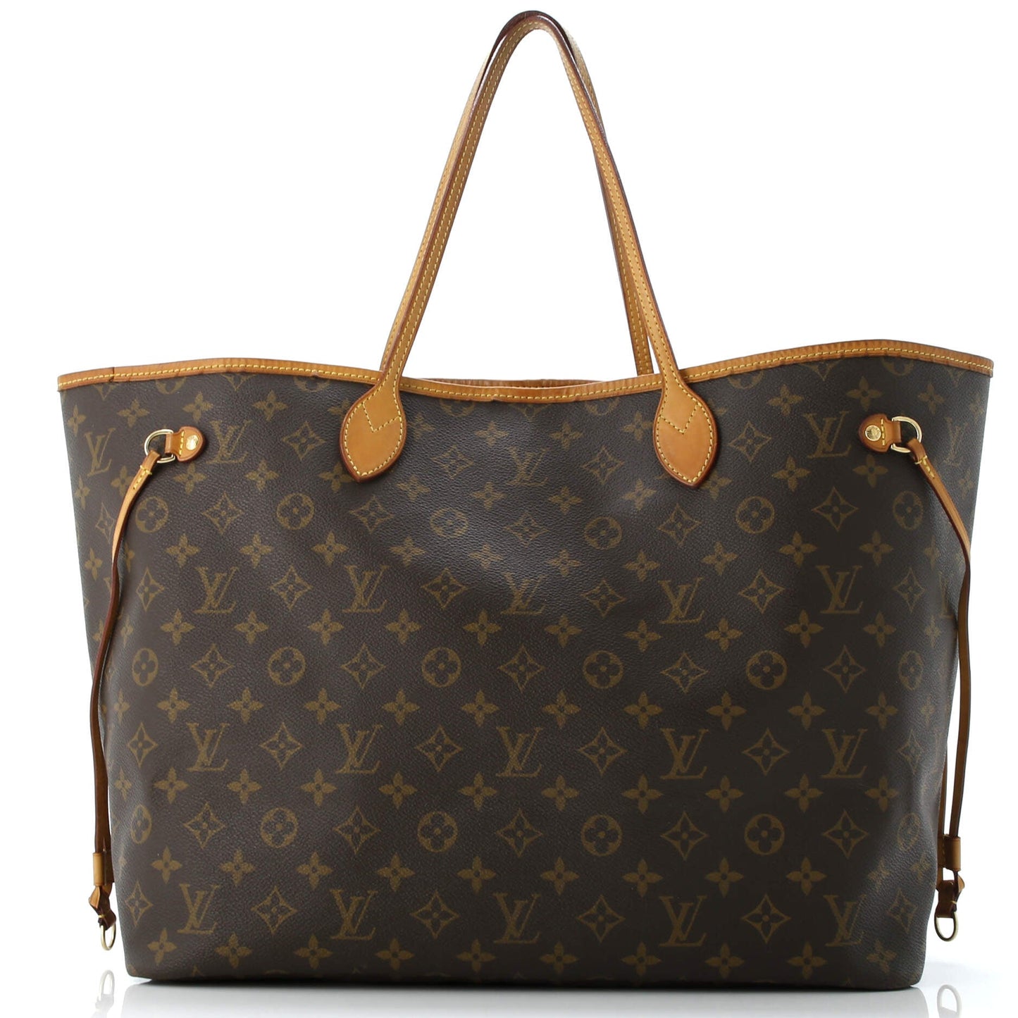 Neverfull Tote Monogram Canvas GM