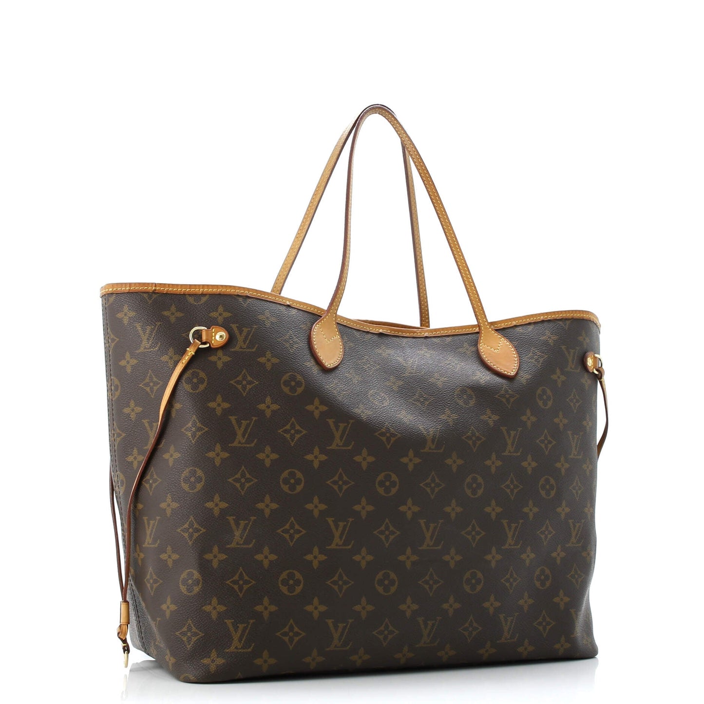 Neverfull Tote Monogram Canvas GM