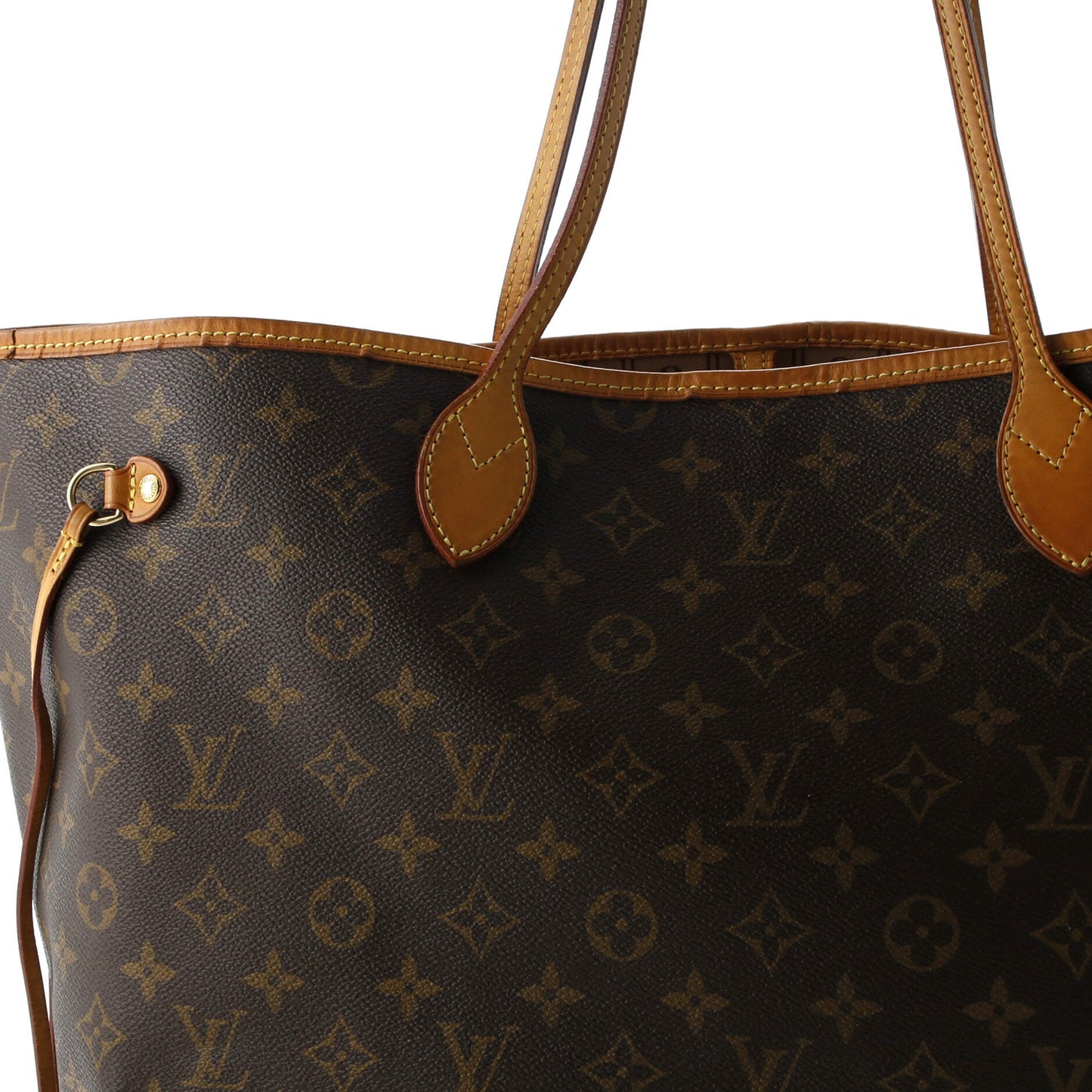 Neverfull Tote Monogram Canvas GM