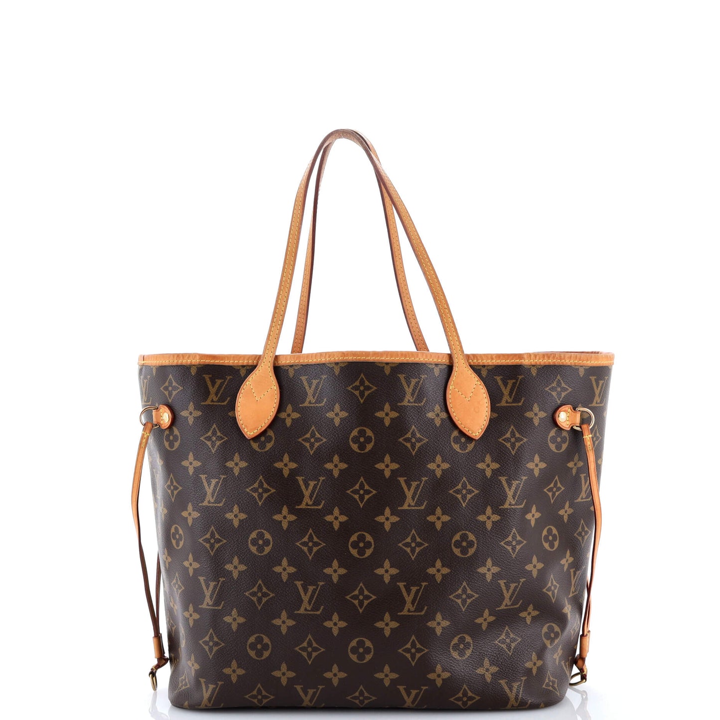 Neverfull NM Tote Limited Edition Cities V Monogram Canvas MM