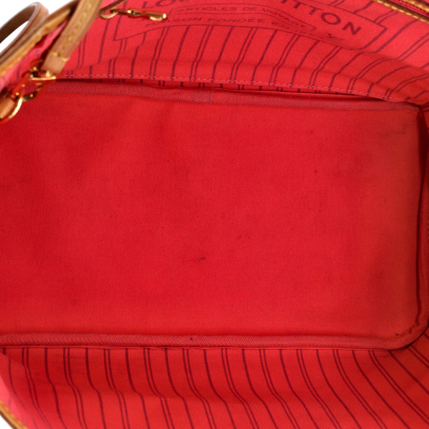 Neverfull NM Tote Limited Edition Cities V Monogram Canvas MM