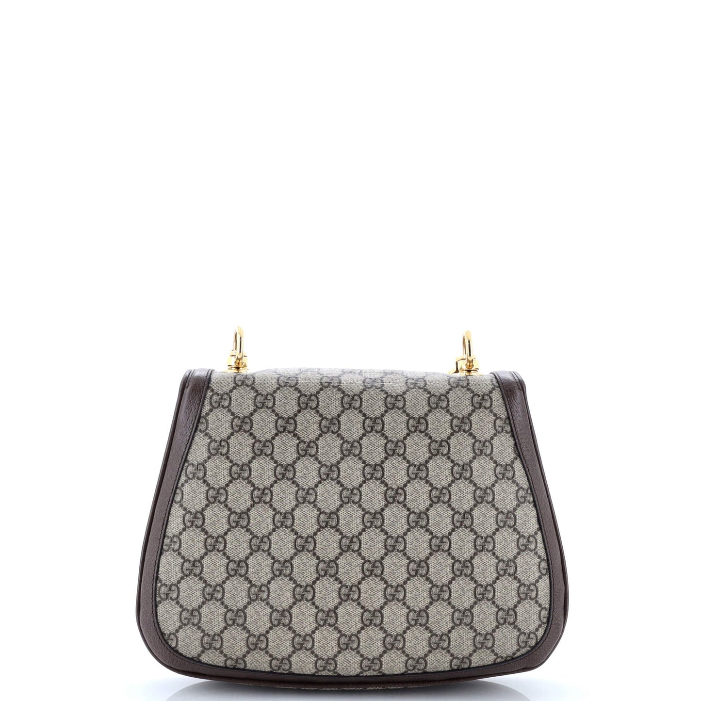 Blondie NM Top Handle Bag GG Coated Canvas Medium