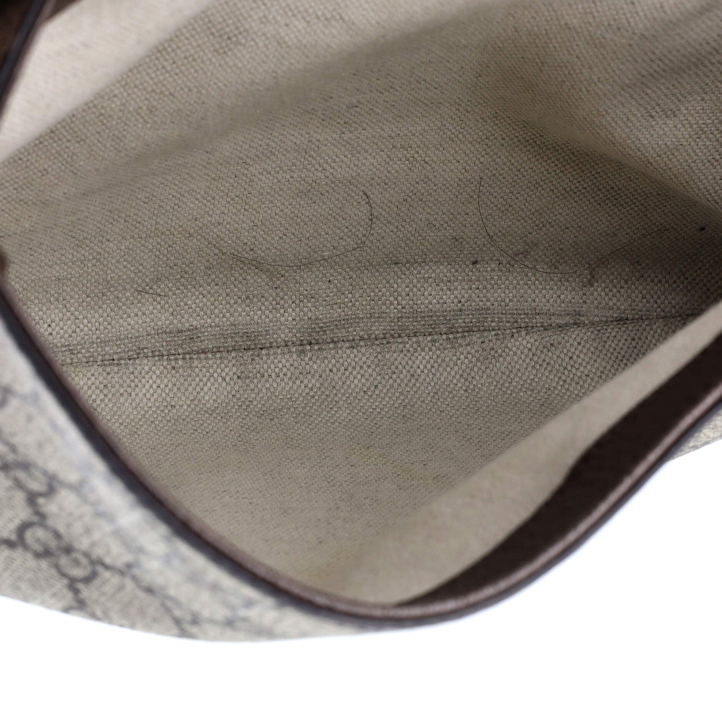 Blondie NM Top Handle Bag GG Coated Canvas Medium