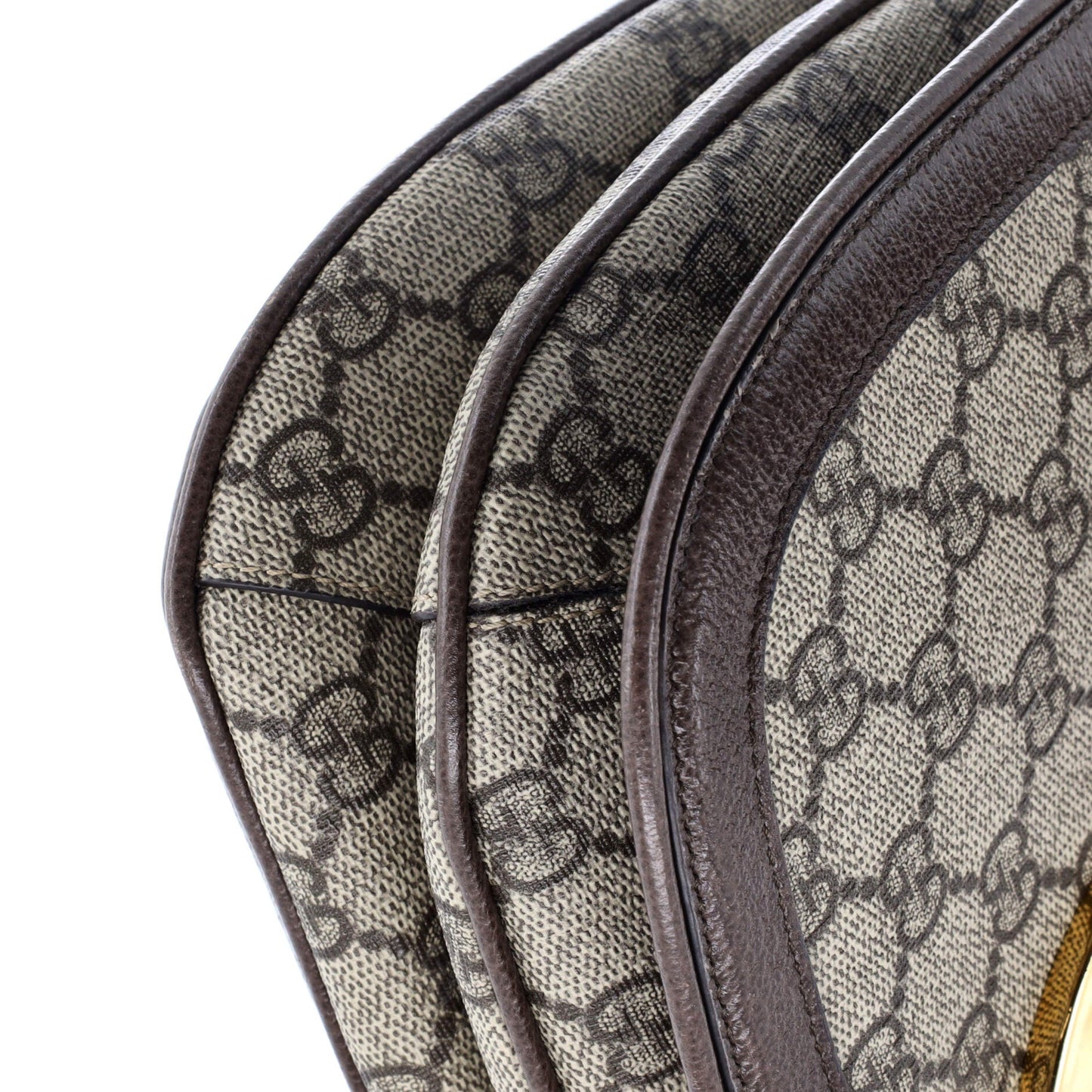 Blondie NM Top Handle Bag GG Coated Canvas Medium