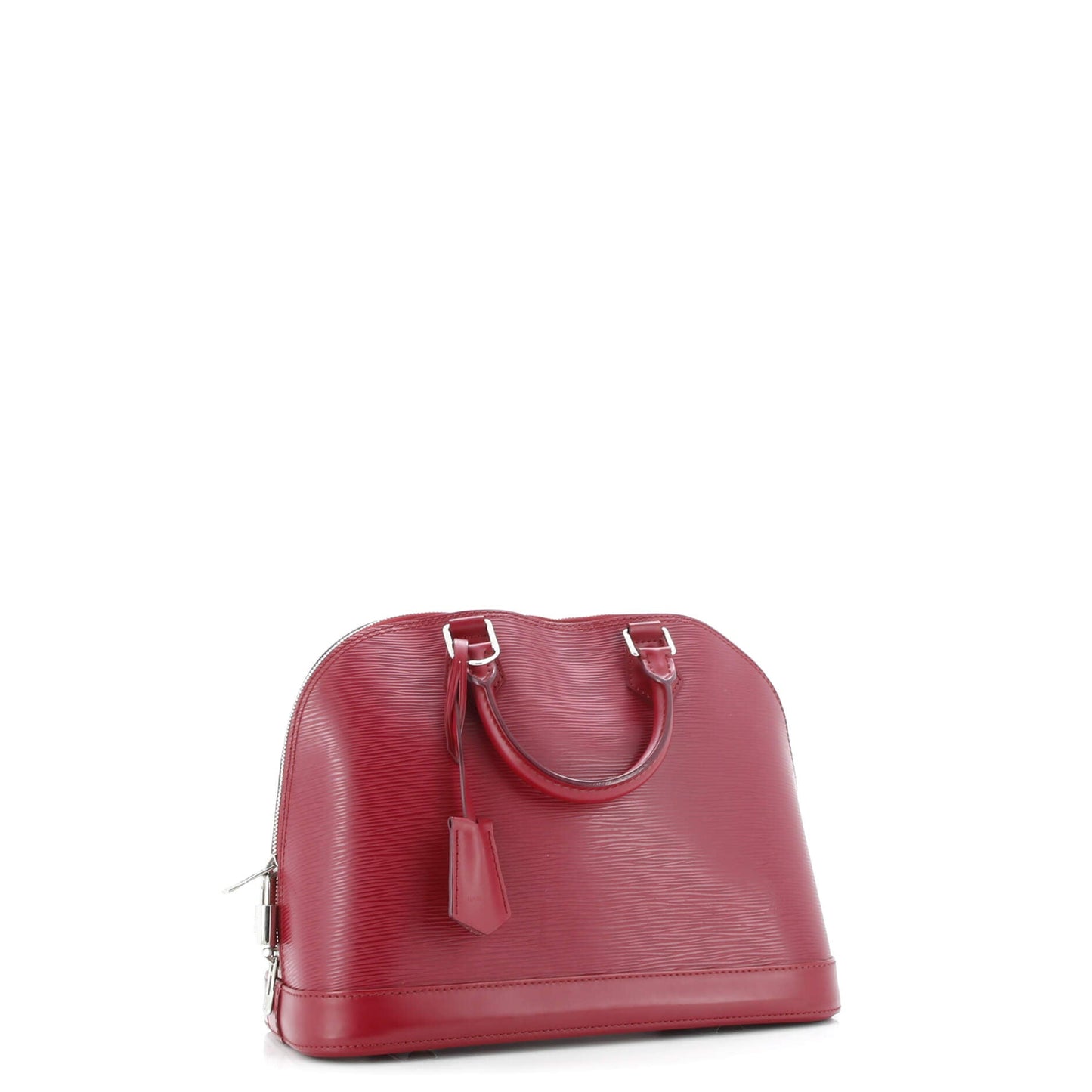 Alma Handbag Epi Leather PM