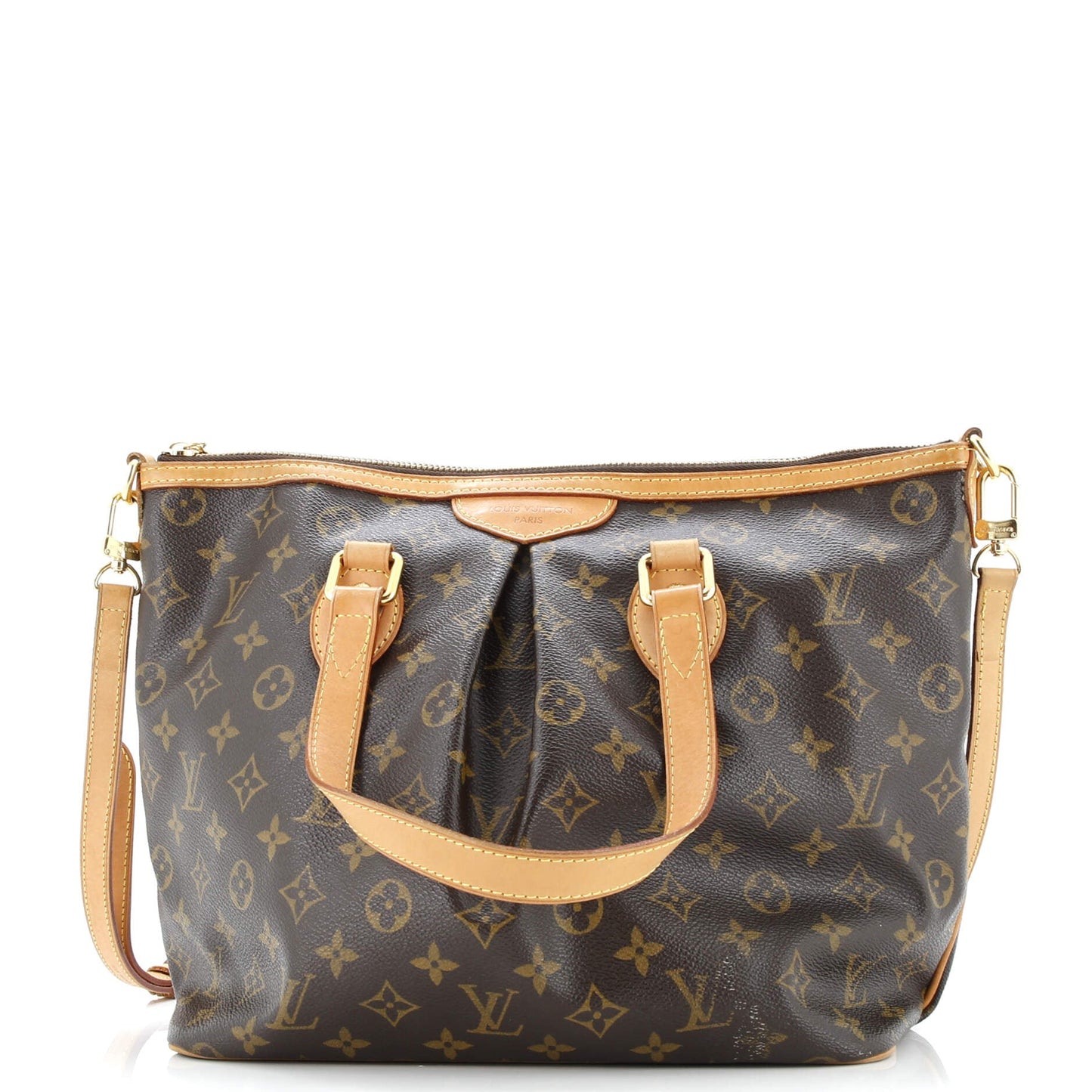 Palermo Handbag Monogram Canvas PM