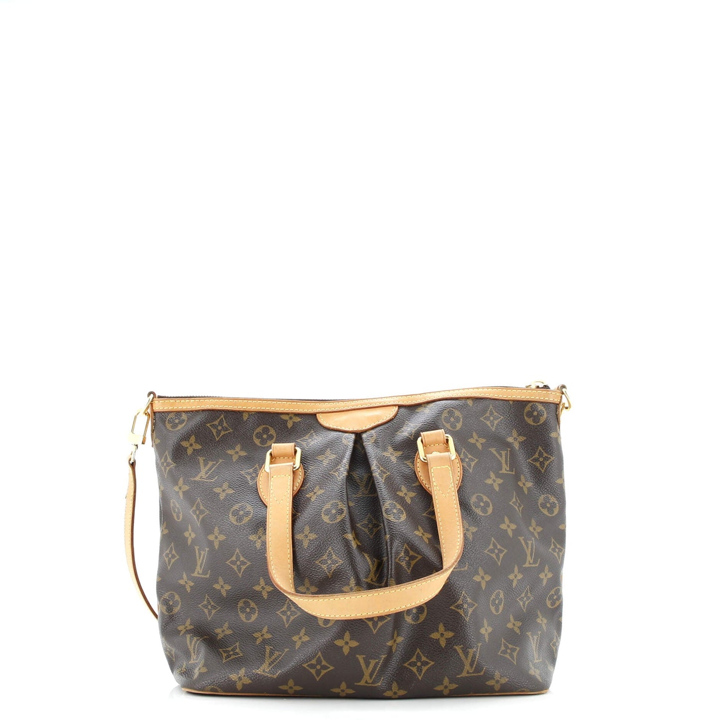 Palermo Handbag Monogram Canvas PM