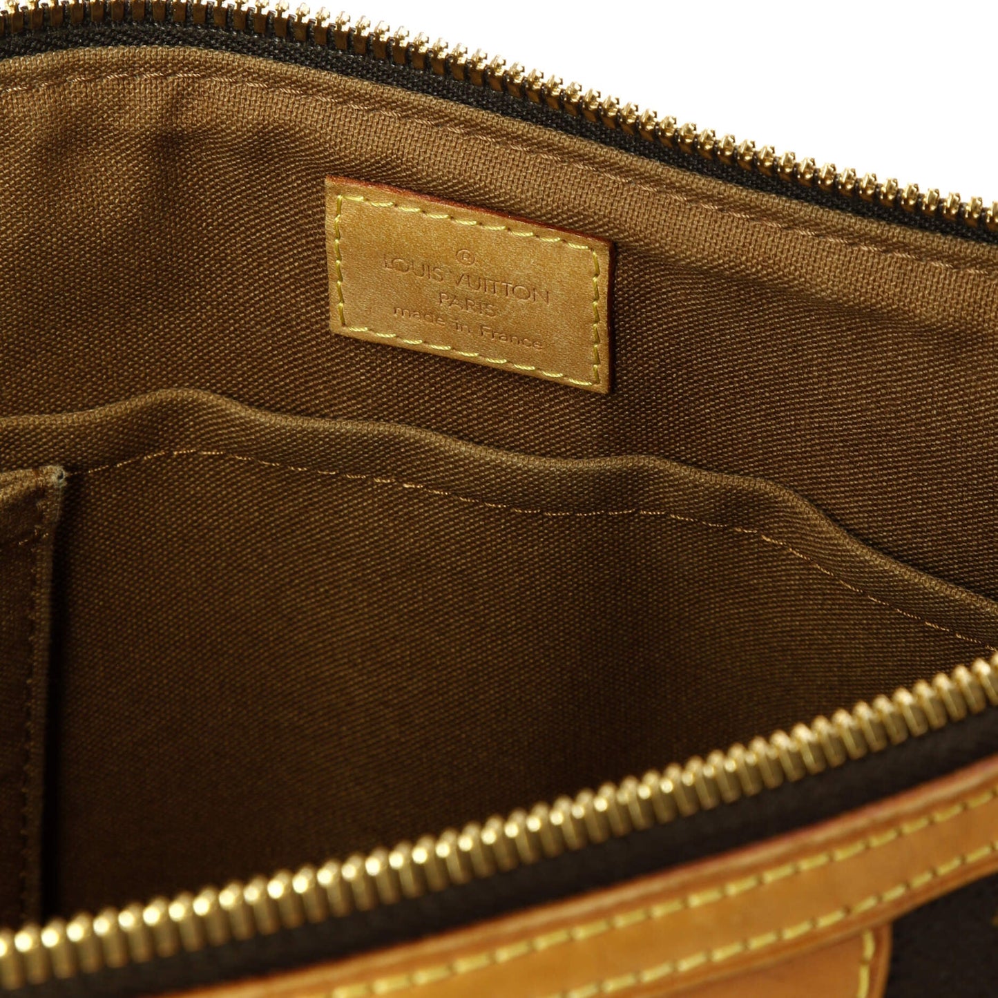 Palermo Handbag Monogram Canvas PM