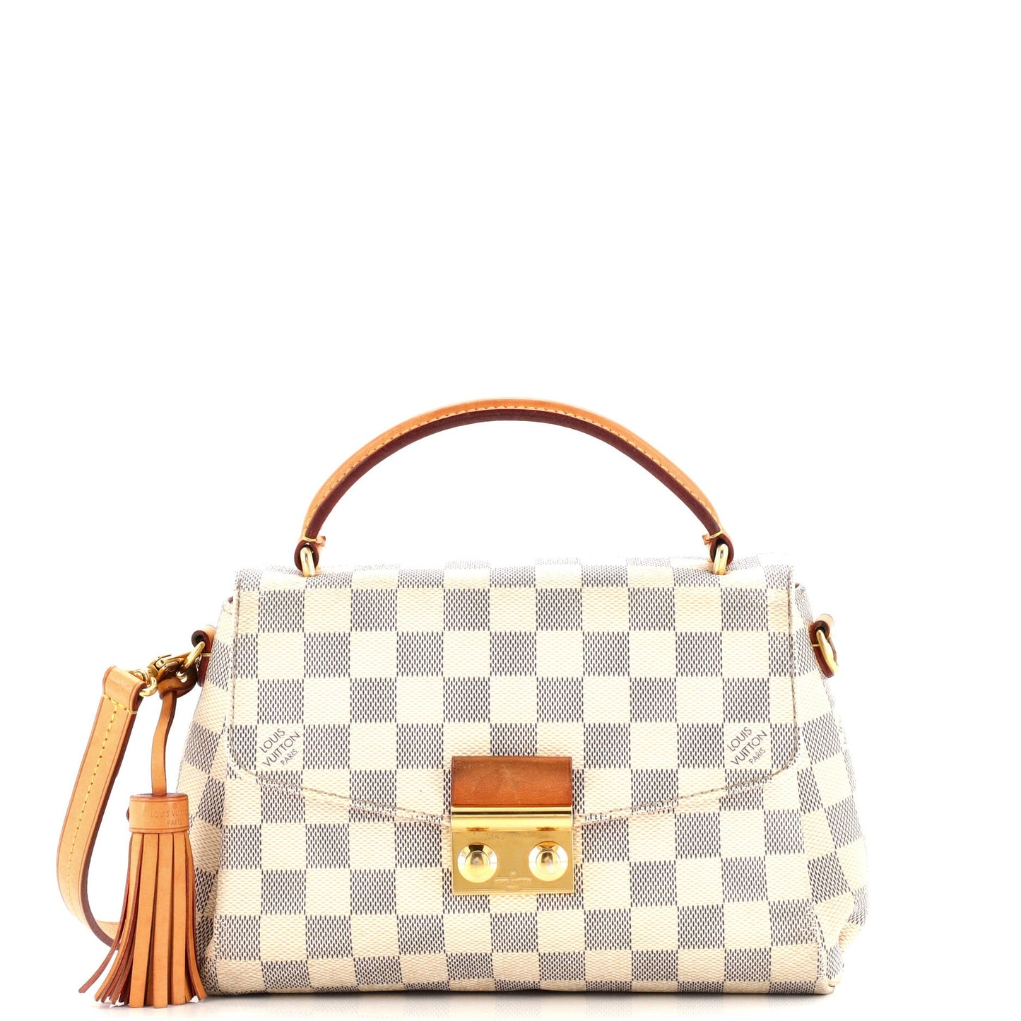 Croisette Handbag Damier