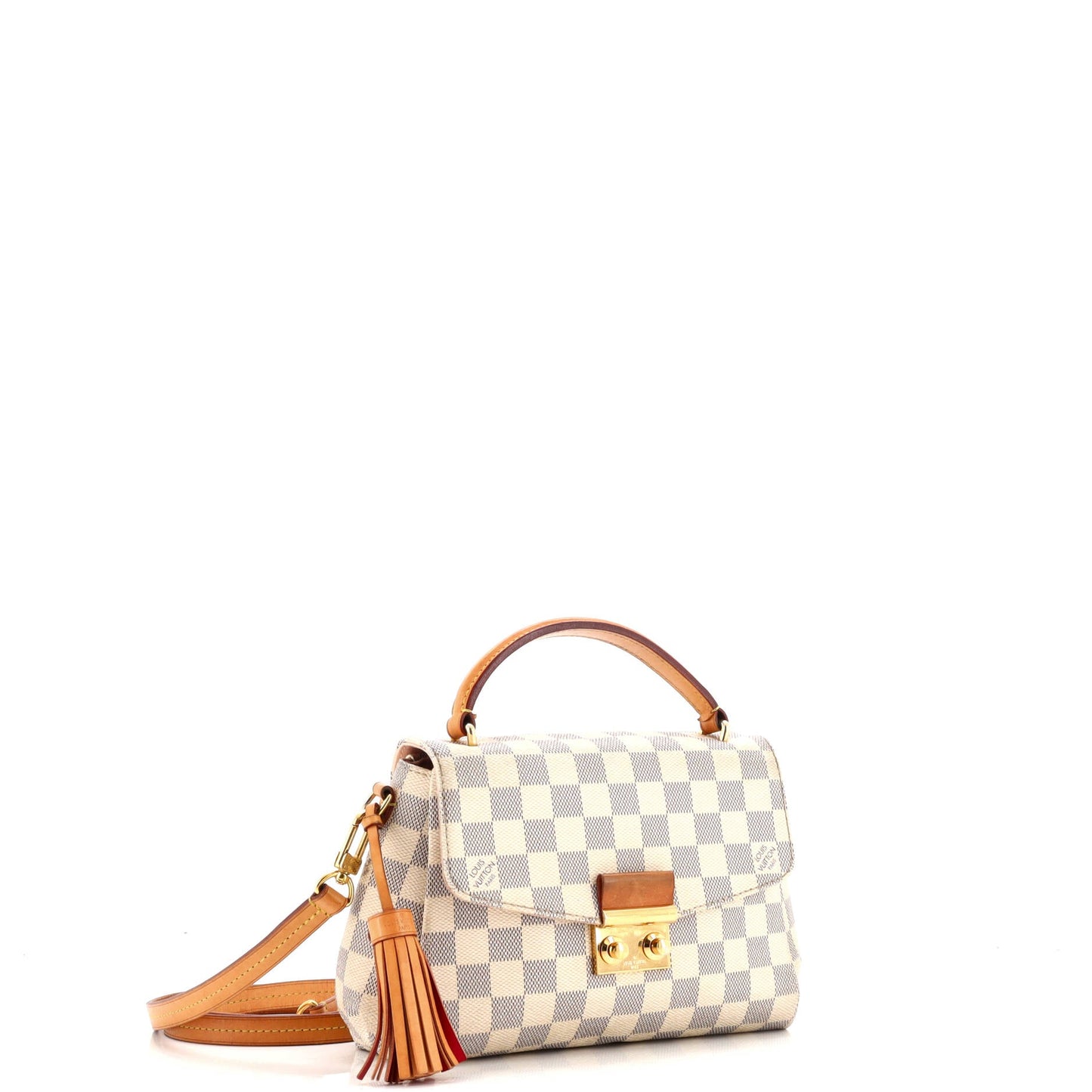 Croisette Handbag Damier