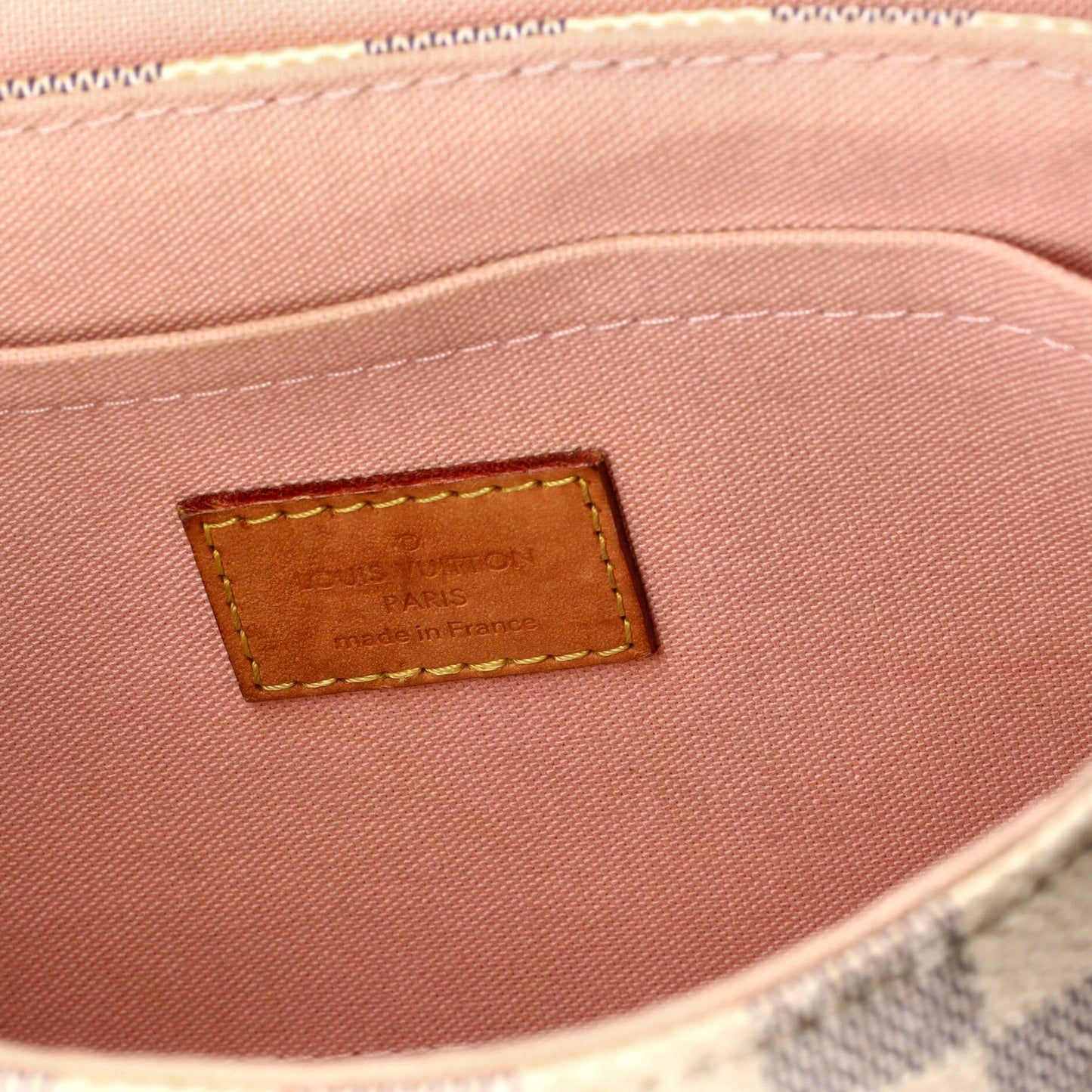 Croisette Handbag Damier