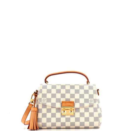 Croisette Handbag Damier