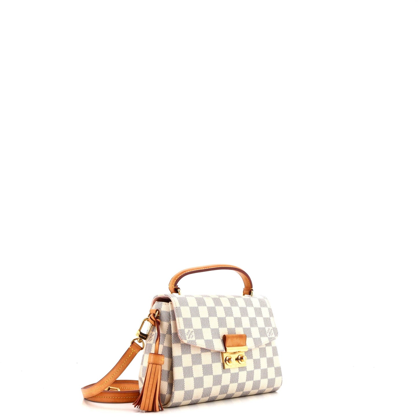 Croisette Handbag Damier