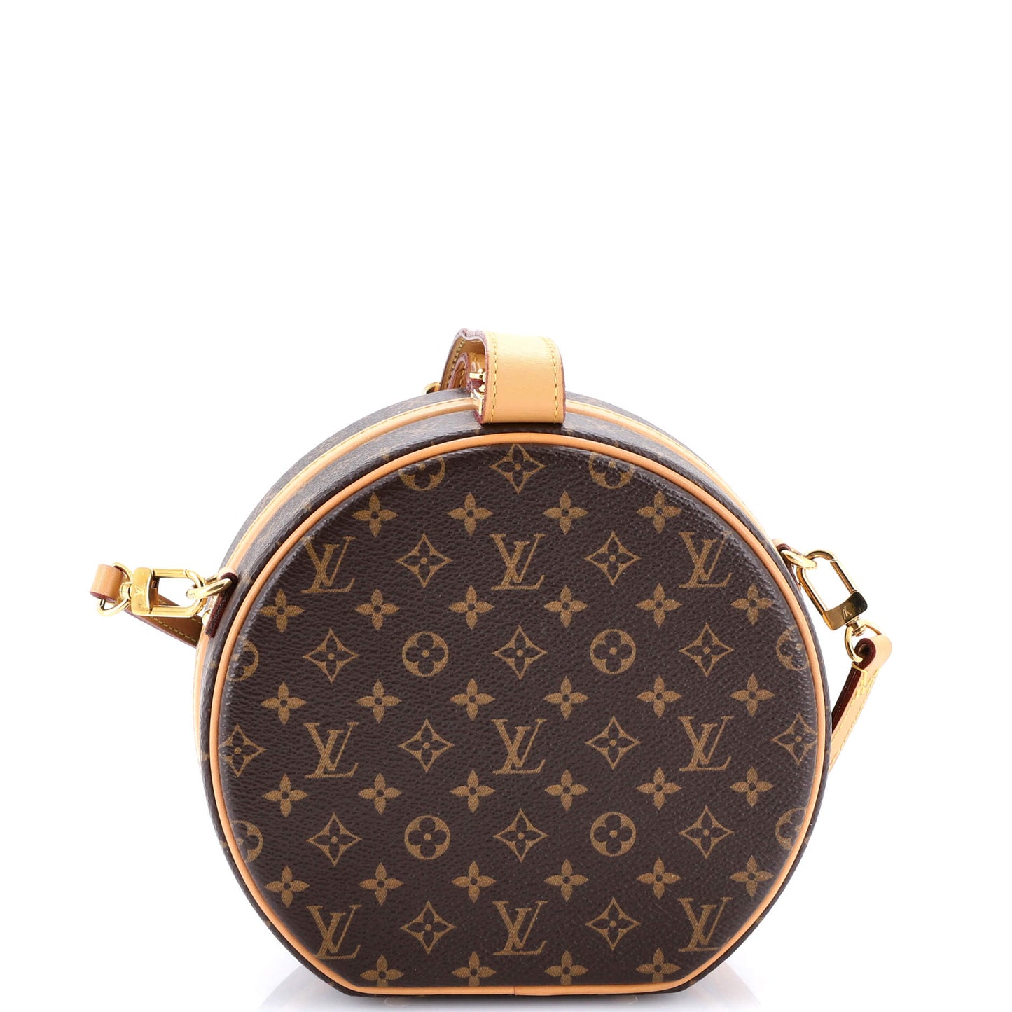 Petite Boite Chapeau Bag Monogram Canvas