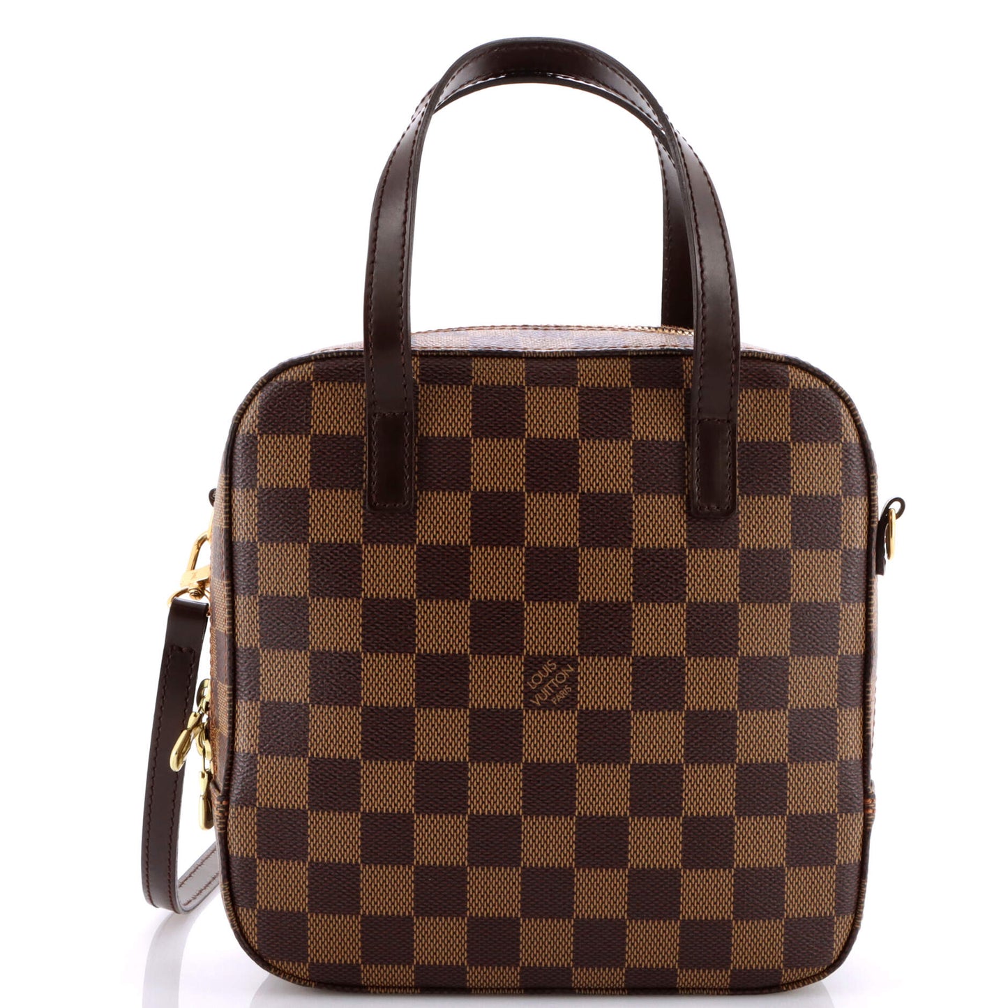 Spontini Handbag Damier