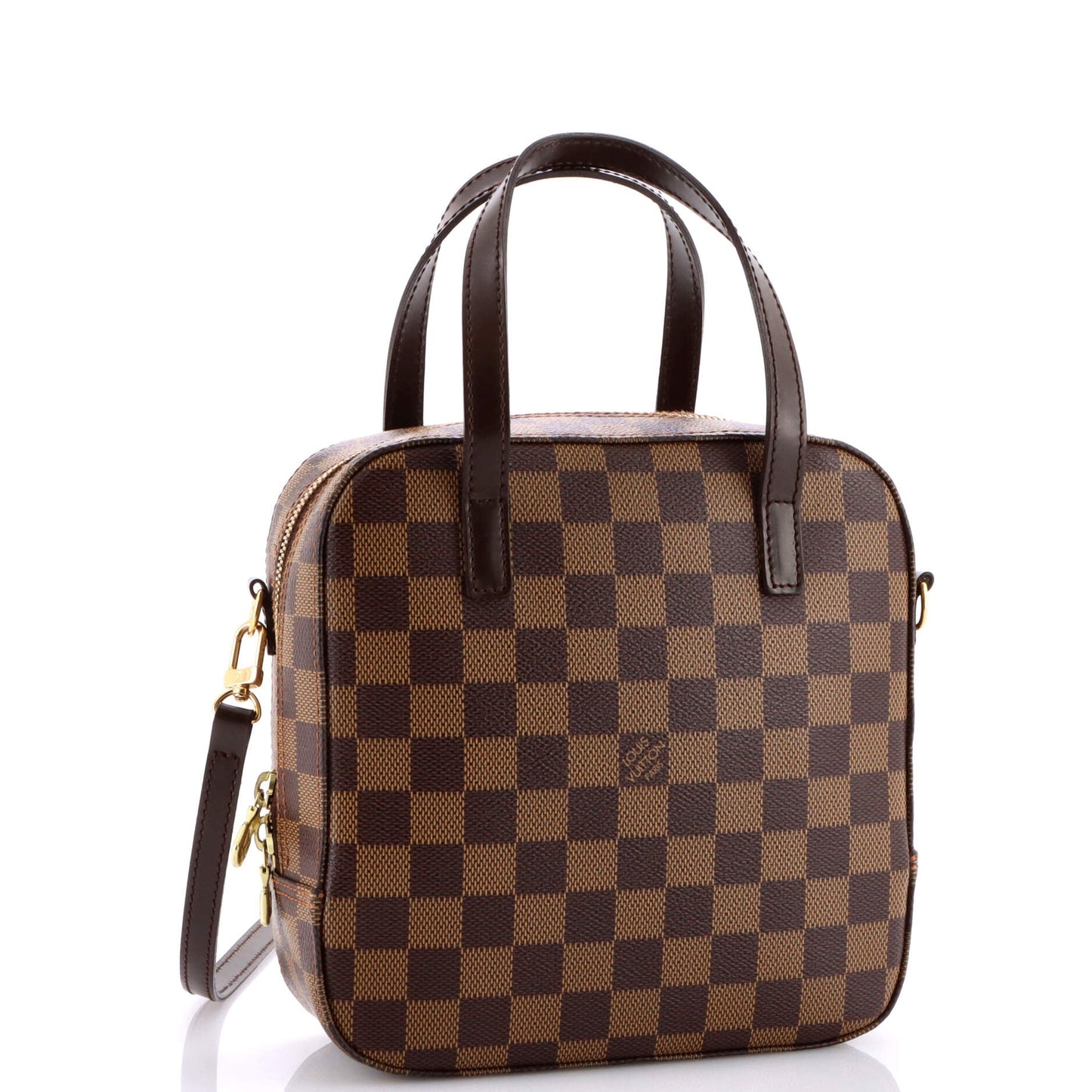 Spontini Handbag Damier