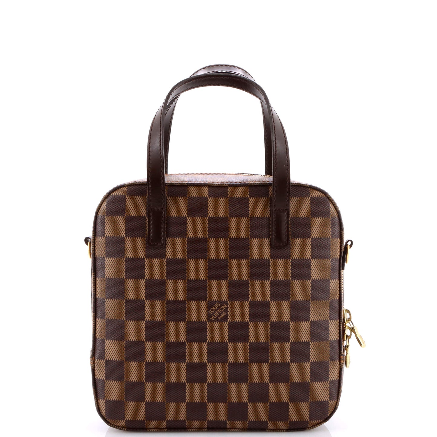 Spontini Handbag Damier