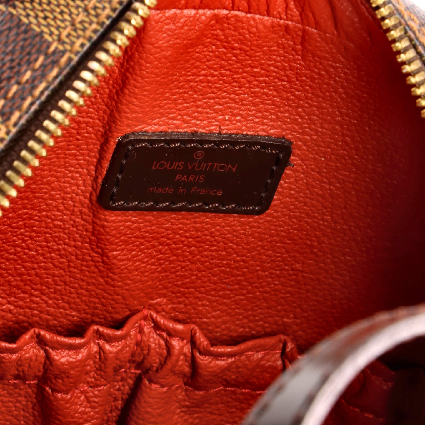 Spontini Handbag Damier