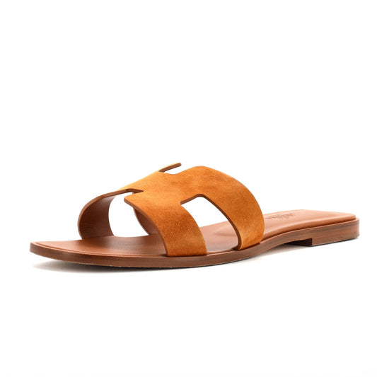 Women's Oran Sandals Suede
