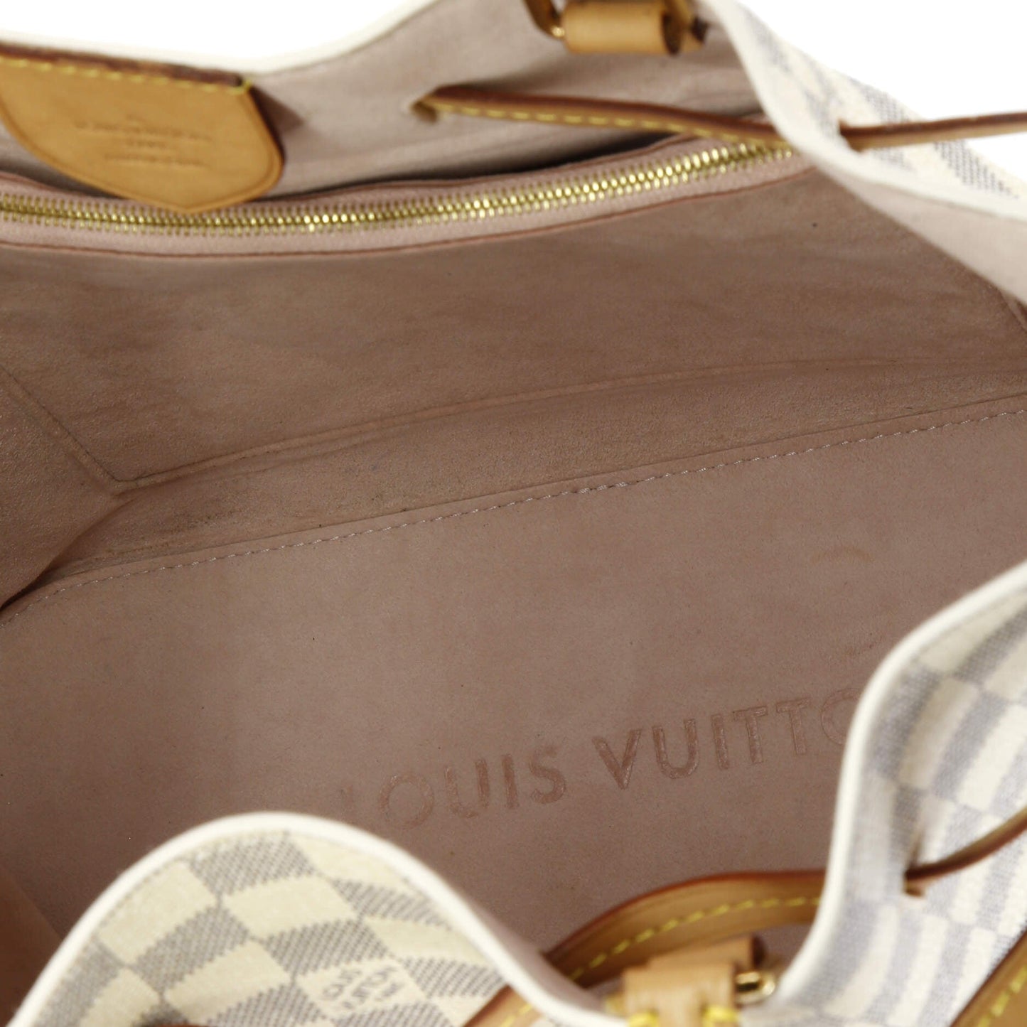 Girolata Handbag Damier