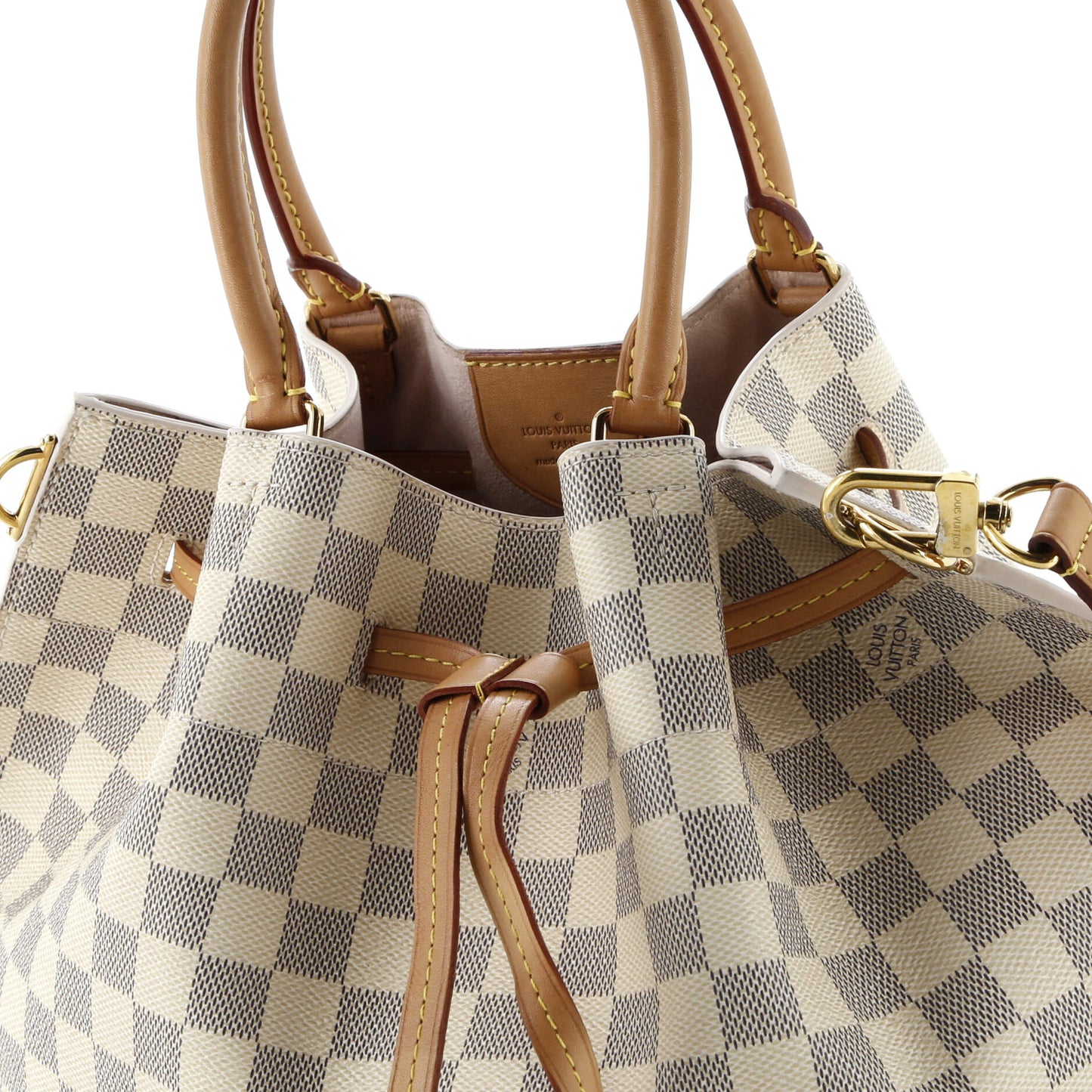 Girolata Handbag Damier