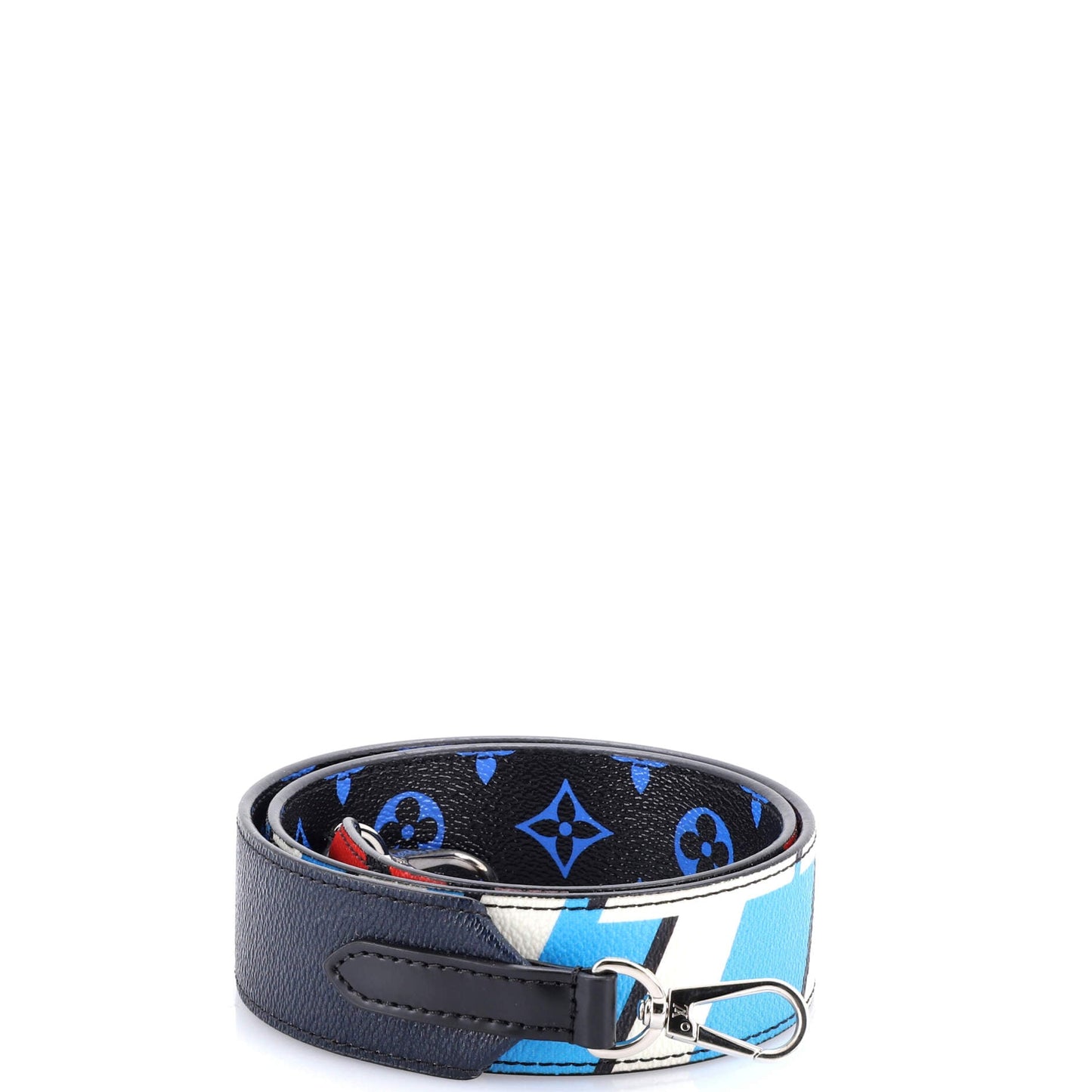 Bandouliere Limited Edition Race Print Canvas