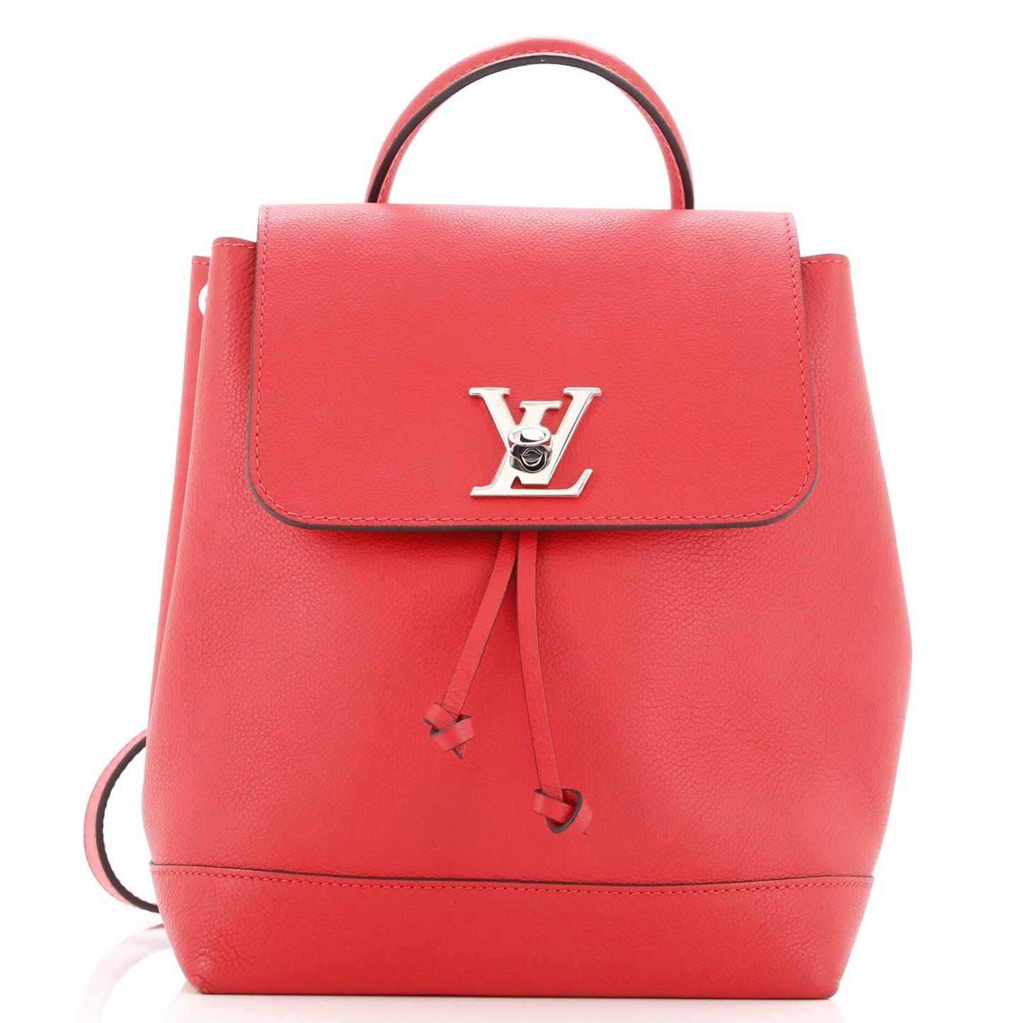 Lockme Backpack Leather