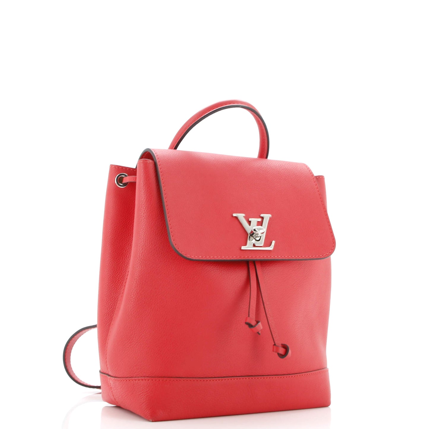 Lockme Backpack Leather