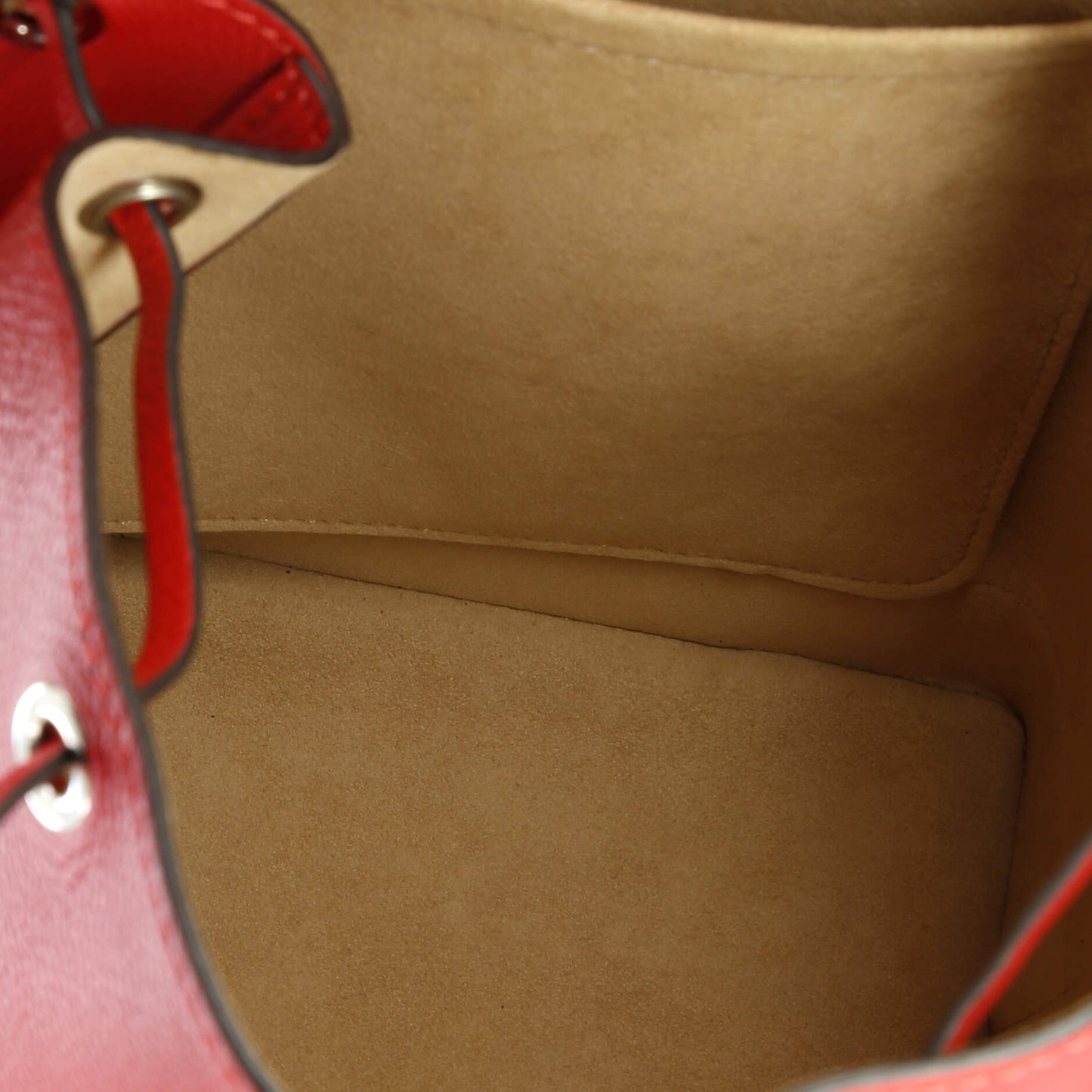 Lockme Backpack Leather