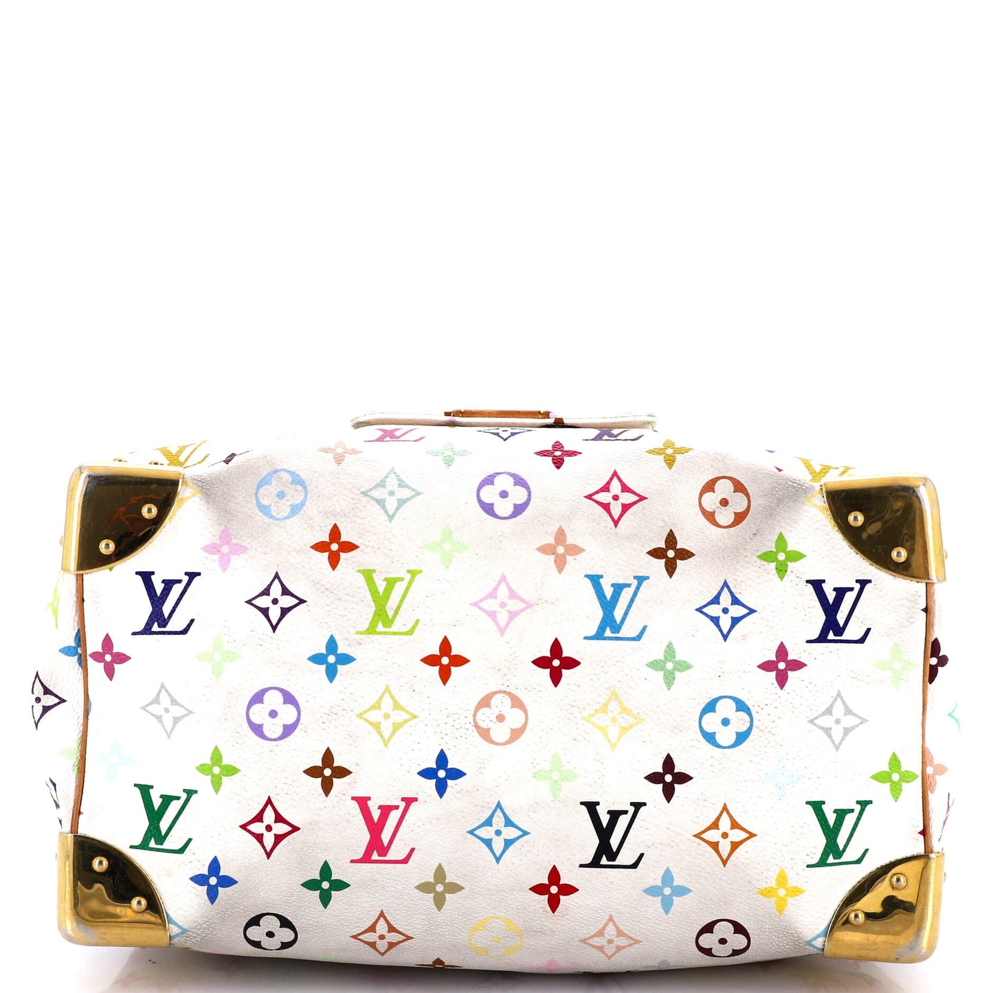 Speedy Handbag Monogram Multicolor 30