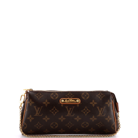 Eva Handbag Monogram Canvas