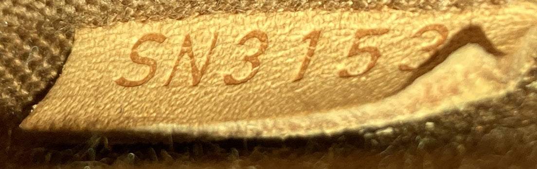 Eva Handbag Monogram Canvas